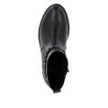 Remonte D2285-00 Anatomic Leather Ankle Boot Black Remonte D2285-00 Anatomic Leather Ankle Boot Black