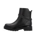 Remonte D2285-00 Anatomic Leather Ankle Boot Black Remonte D2285-00 Anatomic Leather Ankle Boot Black