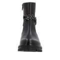 Remonte D2285-00 Anatomic Leather Ankle Boot Black Remonte D2285-00 Anatomic Leather Ankle Boot Black