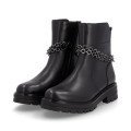 Remonte D2285-00 Anatomic Leather Ankle Boot Black Remonte D2285-00 Anatomic Leather Ankle Boot Black