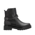 Remonte D2285-00 Anatomic Leather Ankle Boot Black Remonte D2285-00 Anatomic Leather Ankle Boot Black