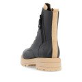 Remonte D2287-03 Anatomic Leather Ankle Boot Black Remonte D2287-03 Anatomic Leather Ankle Boot Black