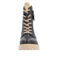 Remonte D2287-03 Anatomic Leather Ankle Boot Black Remonte D2287-03 Anatomic Leather Ankle Boot Black