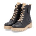 Remonte D2287-03 Anatomic Leather Ankle Boot Black Remonte D2287-03 Anatomic Leather Ankle Boot Black