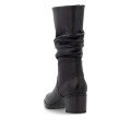 Remonte D2A70-00 Anatomical Leather Boot Black 6,5cm Remonte D2A70-00 Anatomical Leather Boot Black 6,5cm