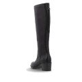 Remonte D2A71-00 Anatomical Leather Boot Black 5,5cm Remonte D2A71-00 Anatomical Leather Boot Black 5,5cm