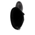 Remonte D2A71-00 Anatomical Leather Boot Black 5,5cm Remonte D2A71-00 Anatomical Leather Boot Black 5,5cm