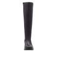 Remonte D2A71-00 Anatomical Leather Boot Black 5,5cm Remonte D2A71-00 Anatomical Leather Boot Black 5,5cm