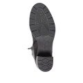 Remonte D2A71-00 Anatomical Leather Boot Black 5,5cm Remonte D2A71-00 Anatomical Leather Boot Black 5,5cm