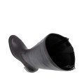 Remonte D2A71-00 Anatomical Leather Boot Black 5,5cm Remonte D2A71-00 Anatomical Leather Boot Black 5,5cm