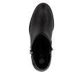 Remonte D2A72-00 Anatomic Leather Ankle Boot Black Remonte D2A72-00 Anatomic Leather Ankle Boot Black