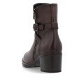 Remonte D2A72-25 Anatomic Leather Ankle Boot Brown Remonte D2A72-25 Anatomic Leather Ankle Boot Brown