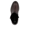 Remonte D2A72-25 Anatomic Leather Ankle Boot Brown Remonte D2A72-25 Anatomic Leather Ankle Boot Brown