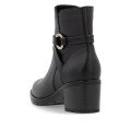 Remonte D2A73-00 Anatomic Leather Ankle Boot Black Remonte D2A73-00 Anatomic Leather Ankle Boot Black