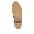 Remonte D2A73-24 Anatomic Leather Ankle Boot Tan Remonte D2A73-24 Anatomic Leather Ankle Boot Tan
