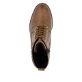 Remonte D2A74-24 Anatomic Leather Ankle Boot Tan Remonte D2A74-24 Anatomic Leather Ankle Boot Tan