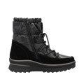 Remonte D2B70-02 Anatomical Leather Ankle Boot Black Remonte D2B70-02 Anatomical Leather Ankle Boot Black