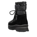 Remonte D2B70-02 Anatomical Leather Ankle Boot Black Remonte D2B70-02 Anatomical Leather Ankle Boot Black