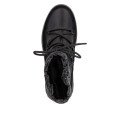 Remonte D2B70-02 Anatomical Leather Ankle Boot Black Remonte D2B70-02 Anatomical Leather Ankle Boot Black