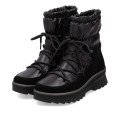 Remonte D2B70-02 Anatomical Leather Ankle Boot Black Remonte D2B70-02 Anatomical Leather Ankle Boot Black
