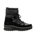 Remonte D2B70-02 Anatomical Leather Ankle Boot Black Remonte D2B70-02 Anatomical Leather Ankle Boot Black