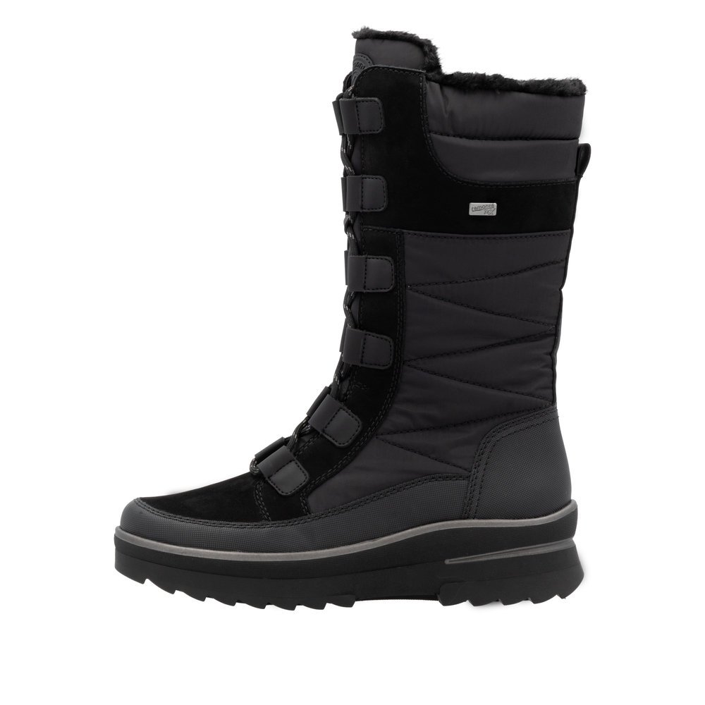 Remonte D2B71-02 Anatomical Boot Black 3,5cm Remonte D2B71-02 Anatomical Boot Black 3,5cm