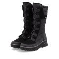 Remonte D2B71-02 Anatomical Boot Black 3,5cm Remonte D2B71-02 Anatomical Boot Black 3,5cm