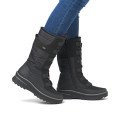 Remonte D2B71-02 Anatomical Boot Black 3,5cm Remonte D2B71-02 Anatomical Boot Black 3,5cm