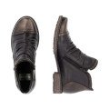 Remonte D4380-03 Anatomic Leather Ankle Boot Black Remonte D4380-03 Anatomic Leather Ankle Boot Black