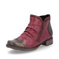 Remonte D4380-35 Anatomic Leather Ankle Boot Burgundy Remonte D4380-35 Anatomic Leather Ankle Boot Burgundy