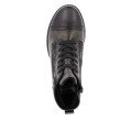 Remonte D4381-03 Anatomic Leather Ankle Boot Black Remonte D4381-03 Anatomic Leather Ankle Boot Black