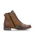 Remonte D4381-24 Anatomic Leather Ankle Boot Brown Remonte D4381-24 Anatomic Leather Ankle Boot Brown