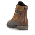 Remonte D4381-24 Anatomic Leather Ankle Boot Brown Remonte D4381-24 Anatomic Leather Ankle Boot Brown