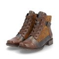 Remonte D4381-24 Anatomic Leather Ankle Boot Brown Remonte D4381-24 Anatomic Leather Ankle Boot Brown