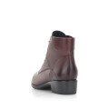 Remonte D6877-35 Anatomic Leather Ankle Boot Burgundy Remonte D6877-35 Anatomic Leather Ankle Boot Burgundy