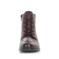 Remonte D6877-35 Anatomic Leather Ankle Boot Burgundy Remonte D6877-35 Anatomic Leather Ankle Boot Burgundy