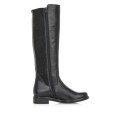 Remonte D8371-01 Anatomic Leather Boot Black Remonte D8371-01 Anatomic Leather Boot Black