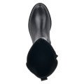 Remonte D8371-01 Anatomic Leather Boot Black Remonte D8371-01 Anatomic Leather Boot Black
