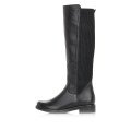 Remonte D8371-01 Anatomic Leather Boot Black Remonte D8371-01 Anatomic Leather Boot Black