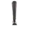 Remonte D8371-01 Anatomic Leather Boot Black Remonte D8371-01 Anatomic Leather Boot Black