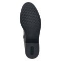 Remonte D8371-01 Anatomic Leather Boot Black Remonte D8371-01 Anatomic Leather Boot Black