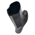 Remonte D8371-01 Anatomic Leather Boot Black Remonte D8371-01 Anatomic Leather Boot Black
