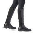 Remonte D8371-01 Anatomic Leather Boot Black Remonte D8371-01 Anatomic Leather Boot Black