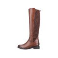 Remonte D8371-25 Anatomic Leather Boot Tan Remonte D8371-25 Anatomic Leather Boot Tan
