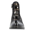 Remonte D8383-90 Anatomic Leather Ankle Boot Black Remonte D8383-90 Anatomic Leather Ankle Boot Black