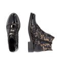 Remonte D8383-90 Anatomic Leather Ankle Boot Black Remonte D8383-90 Anatomic Leather Ankle Boot Black