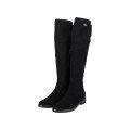 Remonte D8387-02 Anatomic Leather Boot Black Remonte D8387-02 Anatomic Leather Boot Black