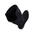 Remonte D8387-02 Anatomic Leather Boot Black Remonte D8387-02 Anatomic Leather Boot Black