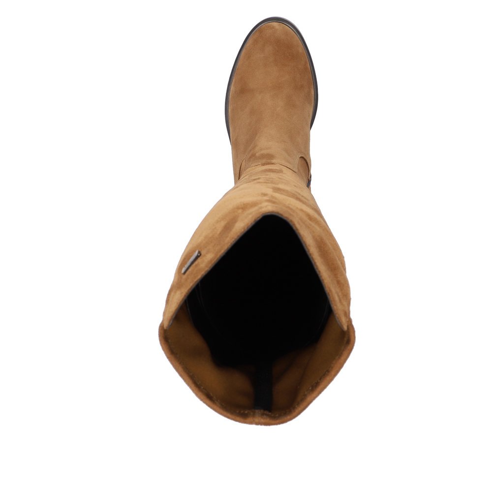 Remonte D8387-24 Anatomic Leather Boot Camel Remonte D8387-24 Anatomic Leather Boot Camel