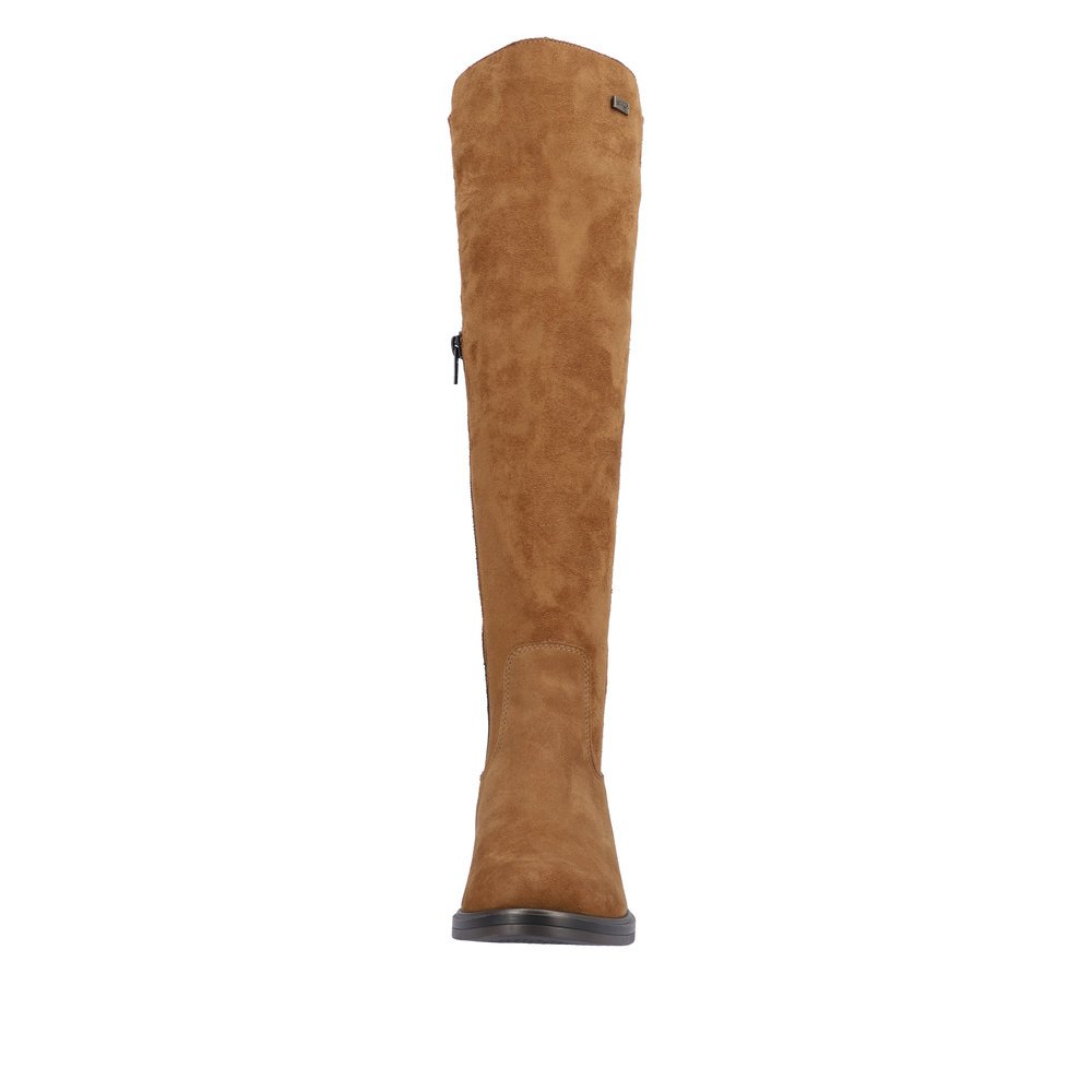 Remonte D8387-24 Anatomic Leather Boot Camel Remonte D8387-24 Anatomic Leather Boot Camel